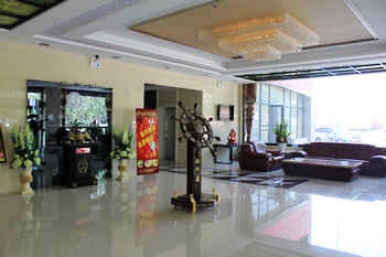 Lobby - Jin Yue hua ting hotel Yinchuan Lida