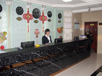  - Yinchuan Xinhe hotel Drum tower