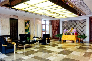  - Longxiang Business Hotel - Yinchuan