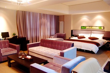  - Longxiang Business Hotel - Yinchuan