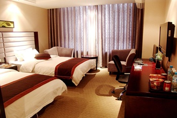  - Longxiang Business Hotel - Yinchuan