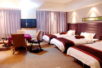  - Longxiang Business Hotel - Yinchuan