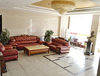  - Jiangnan Hotel Gongxiang - Yinchuan