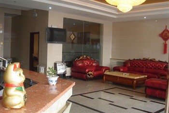  - Jiangnan Hotel Gongxiang - Yinchuan