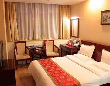  - Yinchuan Fu Jin Hotel