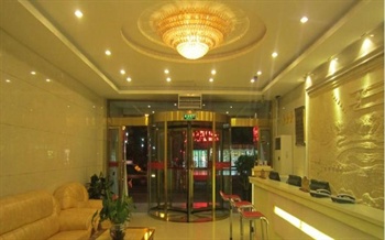  - Oasis Hotel - Zhongwei