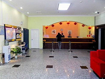 Lobby - Xining Home Inns (Shengli Road)