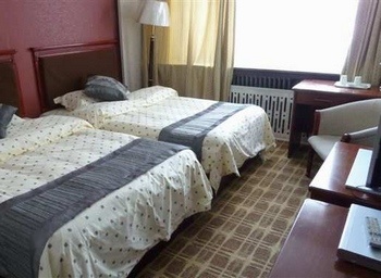 Guest Room - Qinghai Xining 88 business Hotel Shu Shi