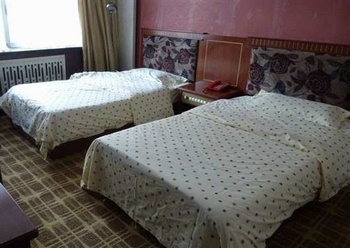 Guest Room - Qinghai Xining 88 business Hotel Shu Shi