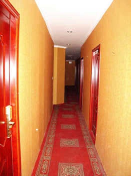 Corridor - Xining Tianyou Hotel