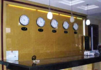 Lobby - Xining arts and Crafts Business Hotel