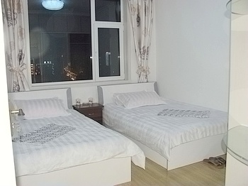 Guest Room - Xining well-off family Apartment Hotel