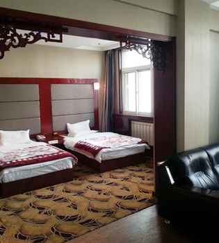  - Xining city Jiahe Hotel