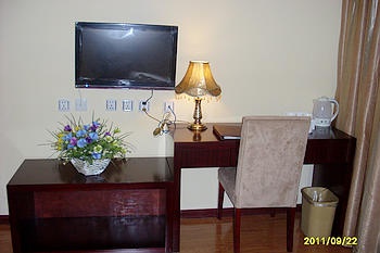 -- - GreenTree Inn Xining Qilian Road express Hotel