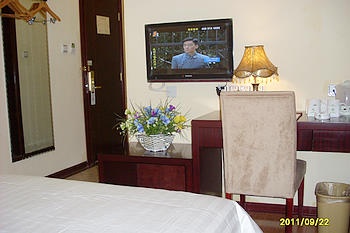 -- - GreenTree Inn Xining Qilian Road express Hotel