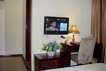 -- - GreenTree Inn Xining Qilian Road express Hotel