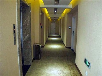  - Xining Teng Sheng Business Hotel