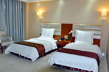  - Wanghe Hotel - Xining