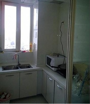  - Xining Apartment Shengshi Haoting - Xining