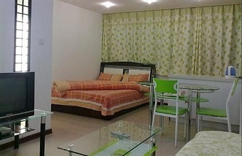  - Xining Apartment Shengshi Haoting - Xining