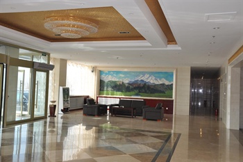  - Airport Hotel - Xining