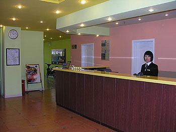 Reception Desk - 