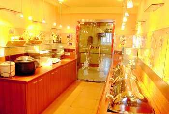 Restaurant - Home Inns (Urumqi Hualing) 