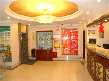  - GreeTree Inn Urumqi South Xinhua Road  