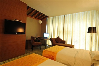  - Meihao Super 8 Hotel - Urumqi