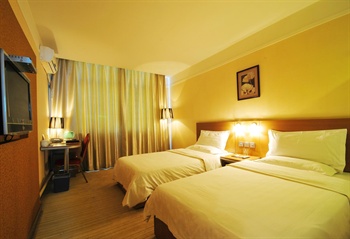  - Meihao Super 8 Hotel - Urumqi