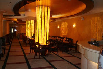 Restaurant - Wenzhou International Hotel - Kashi