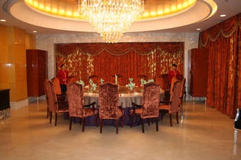 Restaurant - Wenzhou International Hotel - Kashi