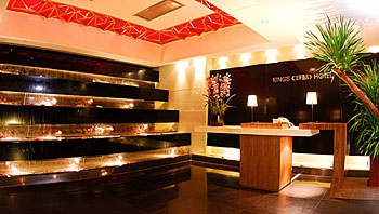 Lobby - Hong Kong Kings Hotel - Hong Kong