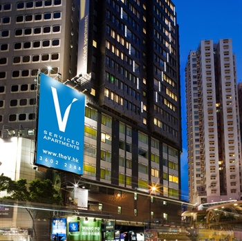  - V Causeway Bay Hotel