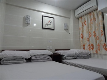  - Tai Wah Guest House -Hongkong