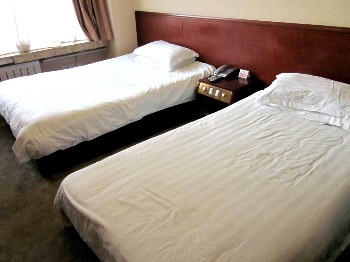  - Beijing Guosheng Hotel