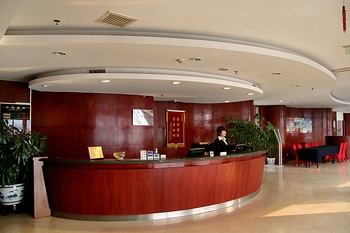 Lobby - Beijing Guosheng Hotel