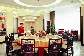 Chinese Restaurant - Beijing Longge Hotel(Beijing)