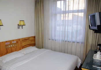 Guest Room - King's Joy Hotel 