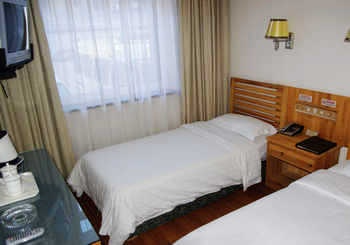 Guest Room - King's Joy Hotel 