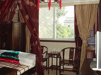 Feature Room - Hutong Inn Zaoyuanju Hotel