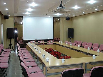 Meeting Room - Beijing Shenggang Express Hotel