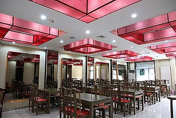 Restaurant - Beijing Shenggang Express Hotel