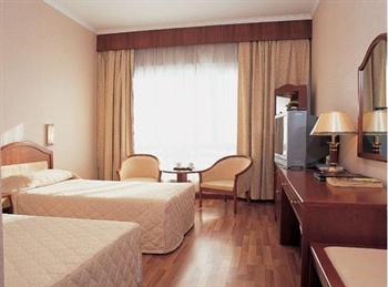  - Yan Ling Hotel Beijing 