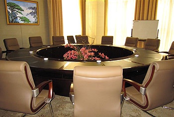 Meeting Room - Beijing Ground Oriental Hotel