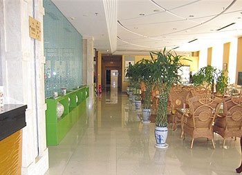 Lobby - Beijing Ground Oriental Hotel