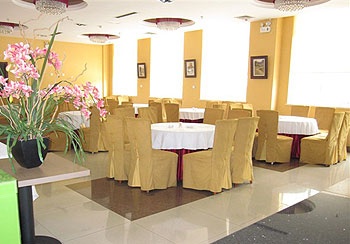 Restaurant - Beijing Ground Oriental Hotel