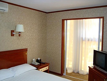 King Room - Beijing Corea Business Hotel 