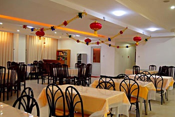 Restaurant - Qinglian Furun Hotel 