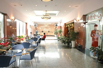 Lobby - Lanxi Hotel(Beijing)